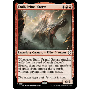 Etali, Primal Storm