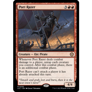 Port Razer