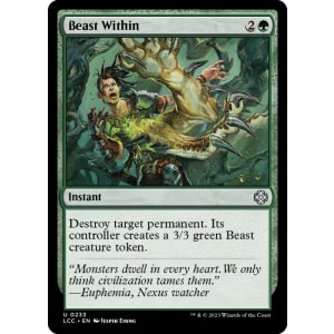 Beast Within