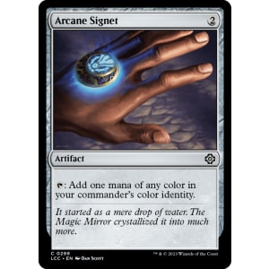 Arcane Signet