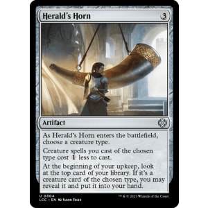 Herald's Horn