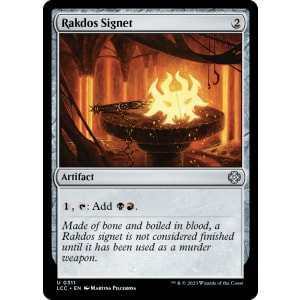 Rakdos Signet