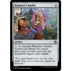 Wayfarer's Bauble