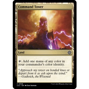Command Tower