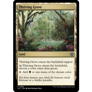 Thriving Grove