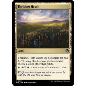 Thriving Heath