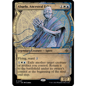 Abuelo, Ancestral Echo