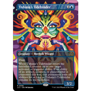 Tishana's Tidebinder