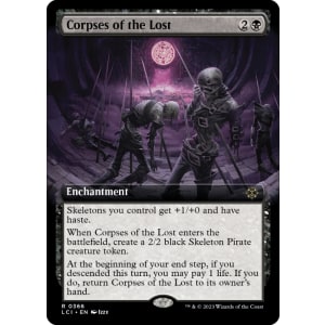 Corpses of the Lost