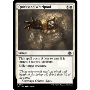 Quicksand Whirlpool