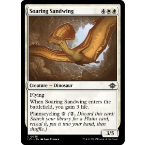 Soaring Sandwing