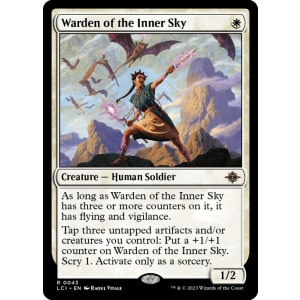 Warden of the Inner Sky