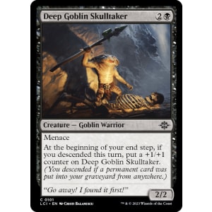 Deep Goblin Skulltaker