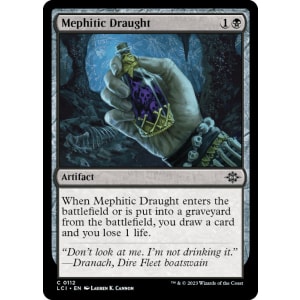 Mephitic Draught