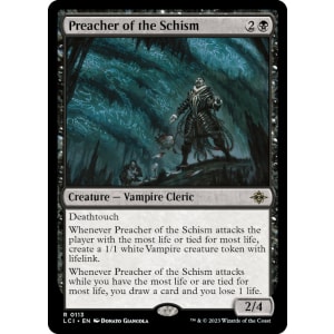 Preacher of the Schism