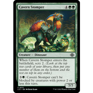 Cavern Stomper