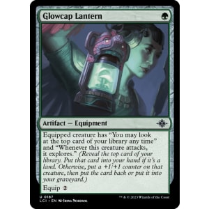 Glowcap Lantern