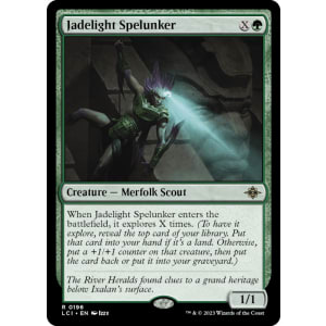 Jadelight Spelunker