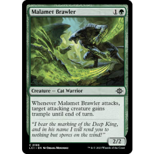 Malamet Brawler