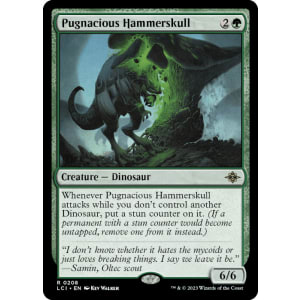 Pugnacious Hammerskull