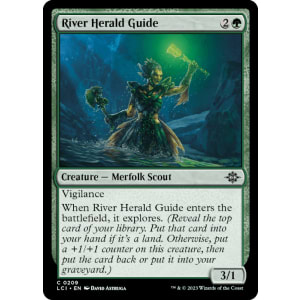 River Herald Guide