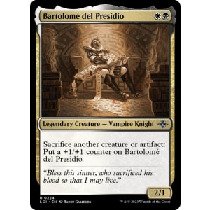 Bartolome del Presidio