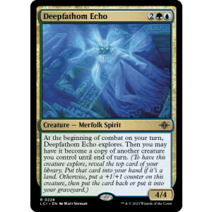 Deepfathom Echo