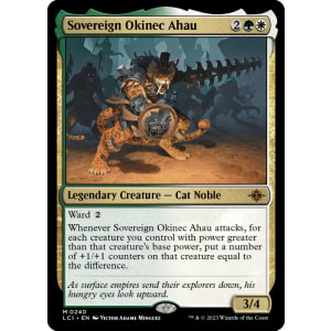 Sovereign Okinec Ahau