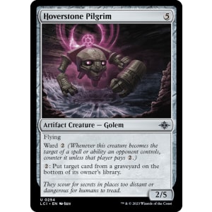 Hoverstone Pilgrim