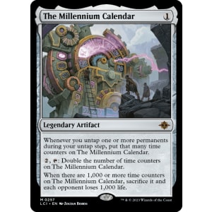 The Millennium Calendar