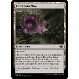 Cavernous Maw