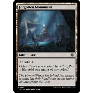 Forgotten Monument