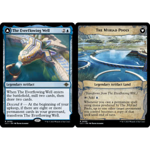 The Everflowing Well // The Myriad Pools