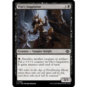 Vito's Inquisitor