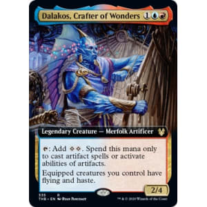 Dalakos, Crafter of Wonders