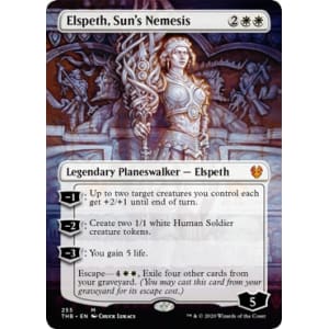 Elspeth, Sun's Nemesis