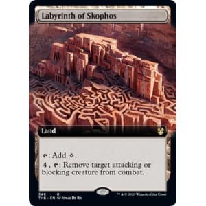 Labyrinth of Skophos