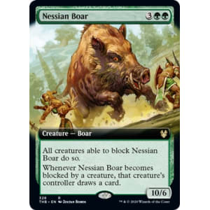 Nessian Boar