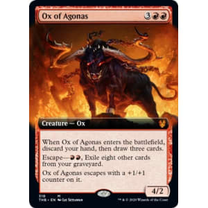 Ox of Agonas