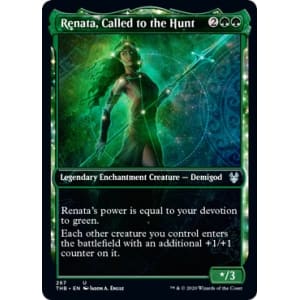 Renata, Called to the Hunt