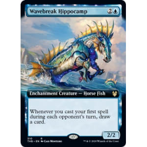 Wavebreak Hippocamp