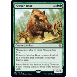 Nessian Boar