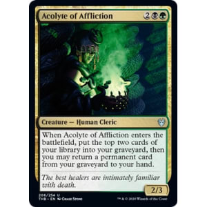 Acolyte of Affliction