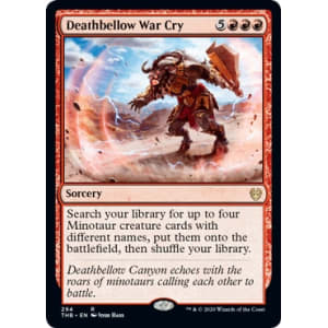 Deathbellow War Cry