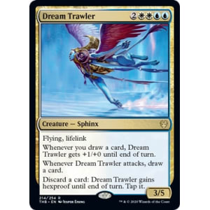 Dream Trawler