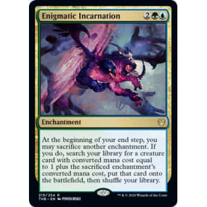 Enigmatic Incarnation