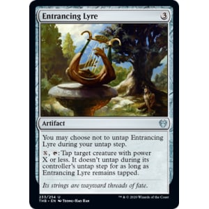 Entrancing Lyre