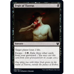 Fruit of Tizerus