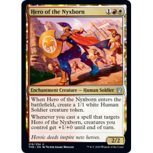 Hero of the Nyxborn