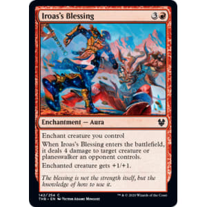 Iroas's Blessing